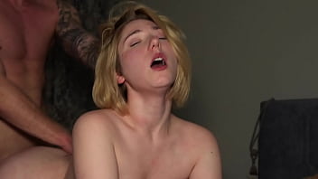 Fucked a cute minx mila pie hard