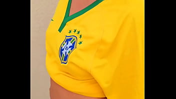 Hoje vou torcer para as meninas do #brasil #casadosmoema