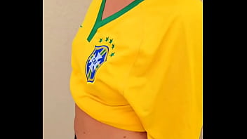 Hoje vou torcer para as meninas do #brasil #casadosmoema