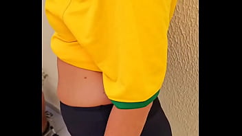 Hoje vou torcer para as meninas do #brasil #casadosmoema