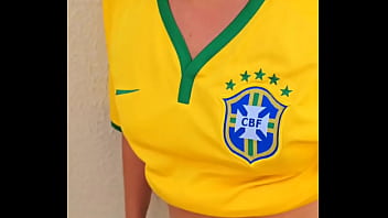 Hoje vou torcer para as meninas do #brasil #casadosmoema