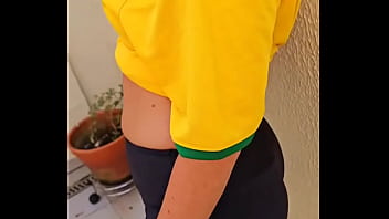 Hoje vou torcer para as meninas do #brasil #casadosmoema