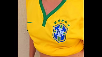 Hoje vou torcer para as meninas do #brasil #casadosmoema