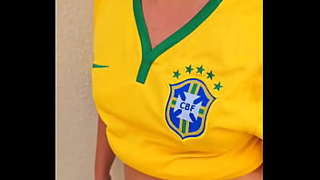 Hoje vou torcer para as meninas do #brasil #casadosmoema