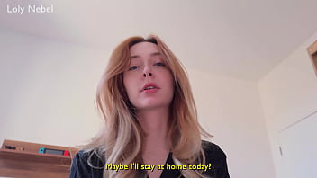 Stepdaughter fucked stepdad because she didn't want to go to college but went to college anyway