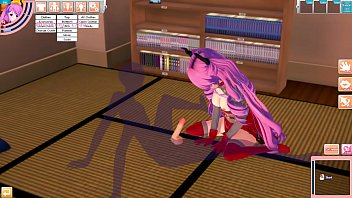 Koikatu exciting club activities with uliel