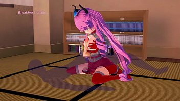 Koikatu exciting club activities with uliel