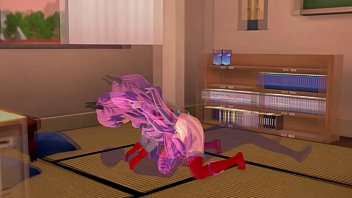 Koikatu exciting club activities with uliel