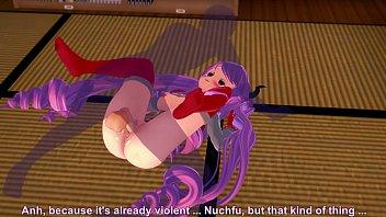 Koikatu exciting club activities with uliel