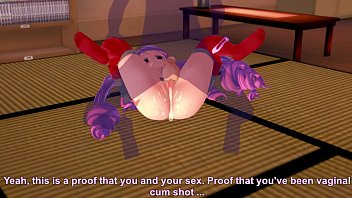 Koikatu exciting club activities with uliel