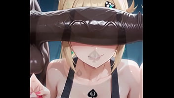 Xenoblade babe loves bbc ai