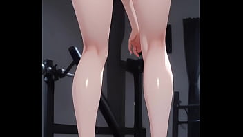 Xenoblade babe loves bbc ai