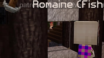 Ricardo fucks petite girl video game