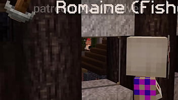 Ricardo fucks petite girl video game