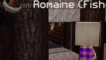 Ricardo fucks petite girl video game