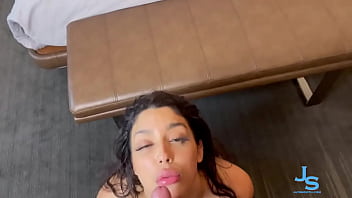 She’s definitely the luckiest $lut theluckyslut full scene is now available on our sites