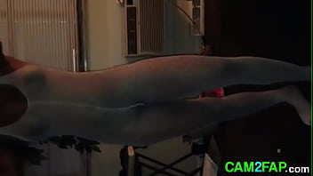 Ass free amateur flashing porn video