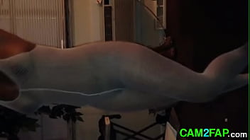 Ass free amateur flashing porn video