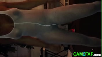 Ass free amateur flashing porn video