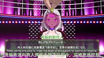 【vtuber】 sakamata chloe「brainwashing sexy hip dance」 #1 【vtuber】 sakamata chloe「brainwashing sexy hip dance」 #1