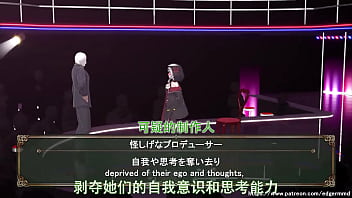 【vtuber】 Sakamata Chloe「brainwashing Sexy Hip Dance」 #1 thumbnail