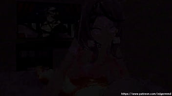 【vtuber】 Sakamata Chloe「brainwashing Sexy Hip Dance」 #1 thumbnail
