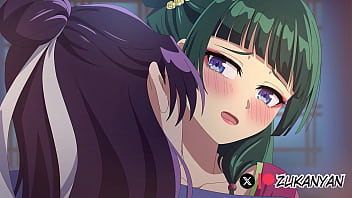 Maomao i want your cum Maomao i want your cum