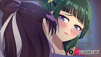 Maomao i want your cum