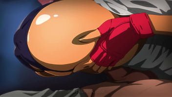 Got caught mirko masturbates after training in the locker room