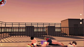 Those of the fate go i think i could convince to be in an orgy