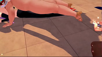 Those of the fate go i think i could convince to be in an orgy