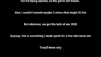 Those of the fate go i think i could convince to be in an orgy