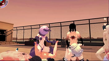 Those of the fate go i think i could convince to be in an orgy