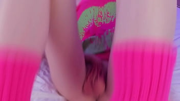 Shemale Playing With Her Hole thumbnail