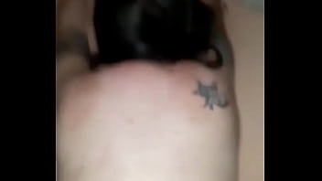 Hardcore doggy style