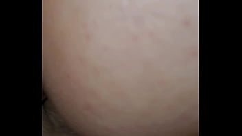 Working my dick with her pussy