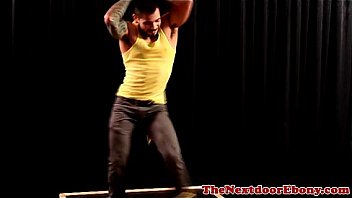 Gaysex Interracials Fucking Under Lights thumbnail