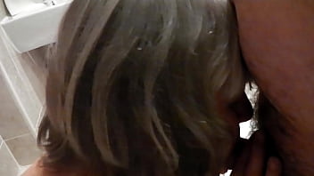 We pee on each other