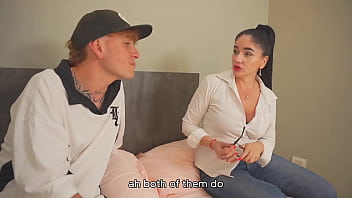 I help my patient forget his ex girlfriend with a hardcore sex therapy so he won't remember her ever again