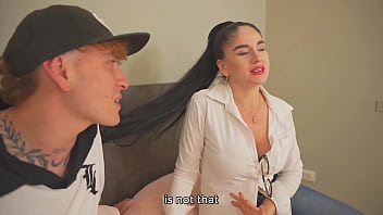 I help my patient forget his ex girlfriend with a hardcore sex therapy so he won't remember her ever again