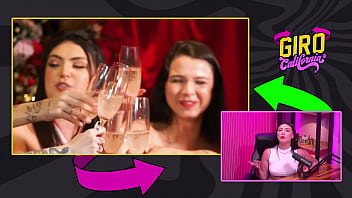 Ela usou o presente na bucetinha