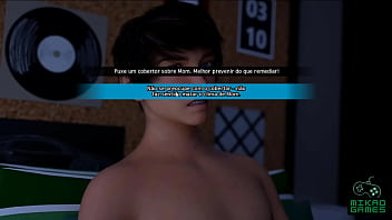 O marido chegou e me encontrou fudendo a esposa dele