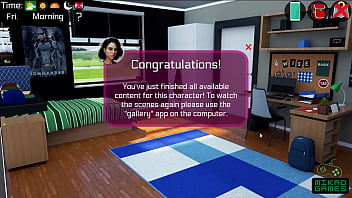 O marido chegou e me encontrou fudendo a esposa dele