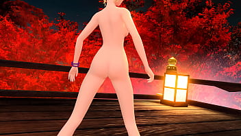 Kagamine rin desnuda