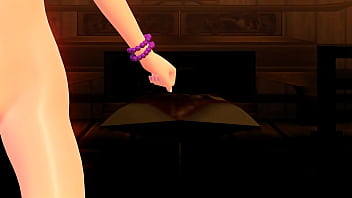 Kagamine rin desnuda