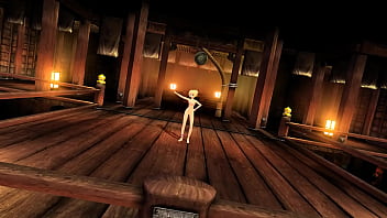 Kagamine rin desnuda