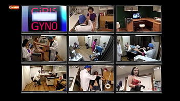 Stacy shepards 1st gyno exam