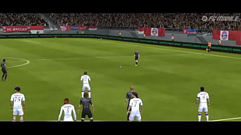 La mejor chilena de fc mobile