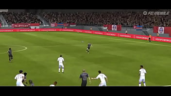 La mejor chilena de fc mobile