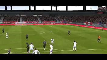 La mejor chilena de fc mobile